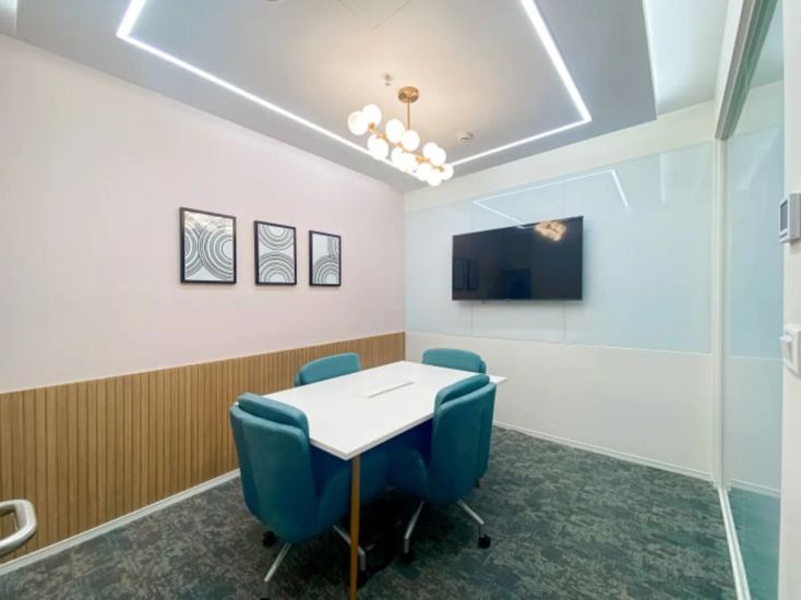 Regus Rupa Renaissance